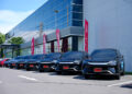 BYD DM-i ประหยัดจริงพิสูจน์แล้ว ค่าพลังงานต่ำสุด 39 สตางค์/กิโลเมตร* จากการฝ่ารถติดกลางกรุงด้วย BYD SEALION 5 DM-i รถยนต์ไฟฟ้าที่เติมน้ำมันได้