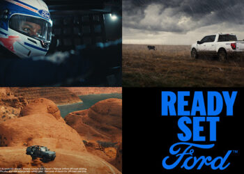 ฟอร์ด ประเทศไทย เดินหน้ากลยุทธ์แบรนด์ระดับโลก ‘Ready Set Ford’ ชูสมรรถนะ นวัตกรรม และประสบการณ์ที่ตอบโจทย์ผู้บริโภคยุคใหม่