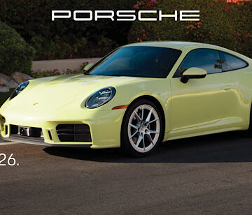 ปอร์เช่ เอเอเอสฯ ตอกย้ำมาตรฐานบริการหลังการขาย จัด Porsche Seasonal Check 2026 ดูแลรถยนต์ปอร์เช่ครบทุกไลน์อัพ มอบสิทธิพิเศษเพื่อตอบแทนลูกค้า 