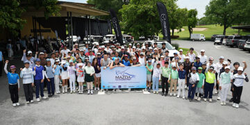 มาสด้าจัดกิจกรรม “MAZDA JUNIOR GOLF CAMP 2026” สานฝันเยาวชนไทยพร้อมปั้นดาวรุ่งประดับวงการกอล์ฟโลก