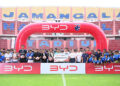 เรเว่ ชาร์จฝันพลังบอลไทยกับ Football Clinic BYD Drive the Dream พร้อมส่งต่อพลังแห่งอนาคตฟุตบอล ให้เยาวชนไทย
