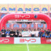 เรเว่ ชาร์จฝันพลังบอลไทยกับ Football Clinic BYD Drive the Dream พร้อมส่งต่อพลังแห่งอนาคตฟุตบอล ให้เยาวชนไทย