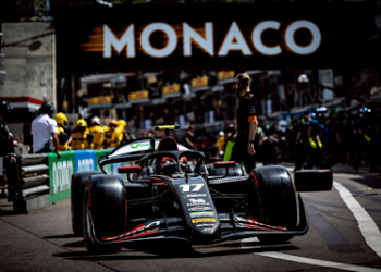 “เติ้น  ทัศนพล” คัมแบ็กศึก FIA Formula 2 ฝ่าเกมหินบนสตรีทเซอร์กิตแห่งโมนาโก