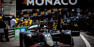 “เติ้น  ทัศนพล” คัมแบ็กศึก FIA Formula 2 ฝ่าเกมหินบนสตรีทเซอร์กิตแห่งโมนาโก