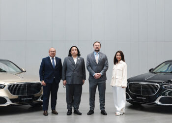 ธนบุรีพานิช รับแต่งตั้งเป็นผู้แทนจำหน่าย Mercedes-Maybach อย่างเป็นทางการ ตอกย้ำมาตรฐานบริการระดับโลก พร้อมยกระดับประสบการณ์ลูกค้าสู่โลกแห่ง Ultra Luxury