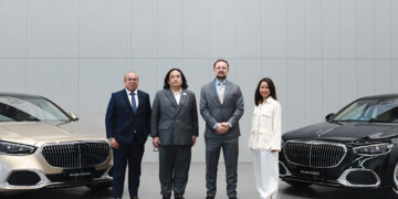 ธนบุรีพานิช รับแต่งตั้งเป็นผู้แทนจำหน่าย Mercedes-Maybach อย่างเป็นทางการ ตอกย้ำมาตรฐานบริการระดับโลก พร้อมยกระดับประสบการณ์ลูกค้าสู่โลกแห่ง Ultra Luxury