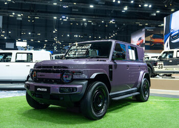 Chery V23 คว้าอันดับ 1 รถทรงกล่อง (Boxy Style) ยอดจดทะเบียนเดือนพฤษภาคมทะลุ1,100 คัน