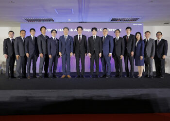 ฮอนด้า จัดงาน FY2026 HATC & APC Supplier Conference ผนึกกำลังผู้ผลิตไทย เดินหน้าเสริมแกร่ง Supply Chain ตอกย้ำไทยฐานการผลิตศักยภาพสูง พร้อมเติบโตร่วมกันอย่างยั่งยืน