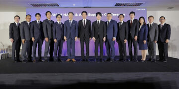 ฮอนด้า จัดงาน FY2026 HATC & APC Supplier Conference ผนึกกำลังผู้ผลิตไทย เดินหน้าเสริมแกร่ง Supply Chain ตอกย้ำไทยฐานการผลิตศักยภาพสูง พร้อมเติบโตร่วมกันอย่างยั่งยืน