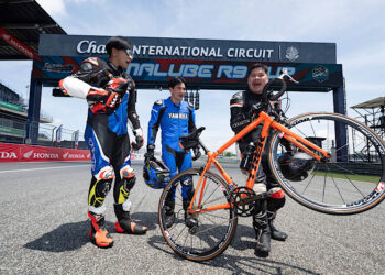 บุรีรัมย์ลั่นอีกแล้ว! พิตวอล์ค BRIC Superbike 2026 จัดเต็มความสนุกสนั่นแทร็ก