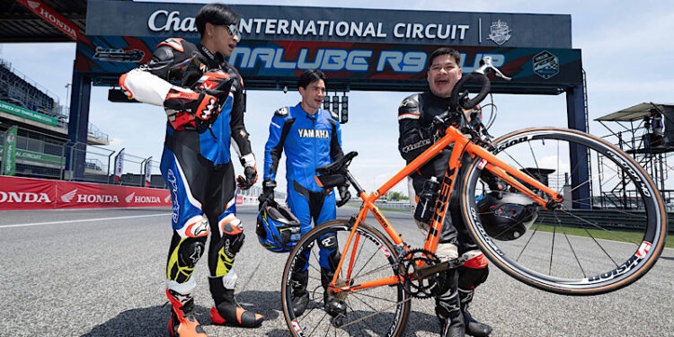 บุรีรัมย์ลั่นอีกแล้ว! พิตวอล์ค BRIC Superbike 2026 จัดเต็มความสนุกสนั่นแทร็ก