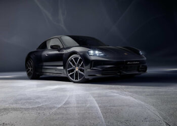 ปอร์เช่ ประเทศไทย เปิดตัว ไทคานน์ รุ่นปี 2027 พร้อมรุ่นพิเศษ Black Edition และเทคโนโลยีเกียร์จำลอง E-Shift ในทุกรุ่นย่อย