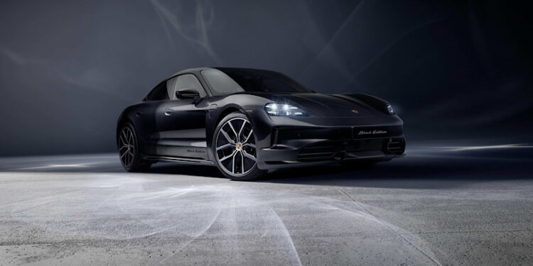ปอร์เช่ ประเทศไทย เปิดตัว ไทคานน์ รุ่นปี 2027 พร้อมรุ่นพิเศษ Black Edition และเทคโนโลยีเกียร์จำลอง E-Shift ในทุกรุ่นย่อย