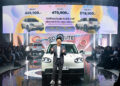เคาะราคาแล้ว! เชอรี ประเทศไทย ปลุกตลาดรถกลางปี เปิดราคา “Chery Q” แฮตช์แบ็กไฟฟ้า 100% ราคาเริ่มต้นเพียง 469,900 บาท ชูจุดขาย “คิวท์เกินคาด ครบเกินคลาส” พร้อมท้าชนตลาด City EV เมืองไทย