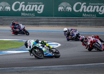 NEXZTER BRIC Superbike ยกระดับสู่ทัวร์นาเม้นท์ความเร็วระดับเอเชีย! เตรียมระเบิดศึกสนาม 2 ปลายเดือนนี้