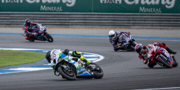 NEXZTER BRIC Superbike ยกระดับสู่ทัวร์นาเม้นท์ความเร็วระดับเอเชีย! เตรียมระเบิดศึกสนาม 2 ปลายเดือนนี้
