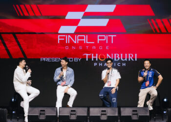 ธนบุรีพานิช เดินหน้ากลยุทธ์ Customer Experience ผ่าน Motorsport Lifestyle Experience ยกระดับ Customer Engagement เชื่อมโยงลูกค้าผ่านโลกของมอเตอร์สปอร์ต ต่อยอด Community สร้างความสัมพันธ์ระยะยาวกับลูกค้า Mercedes-Benz