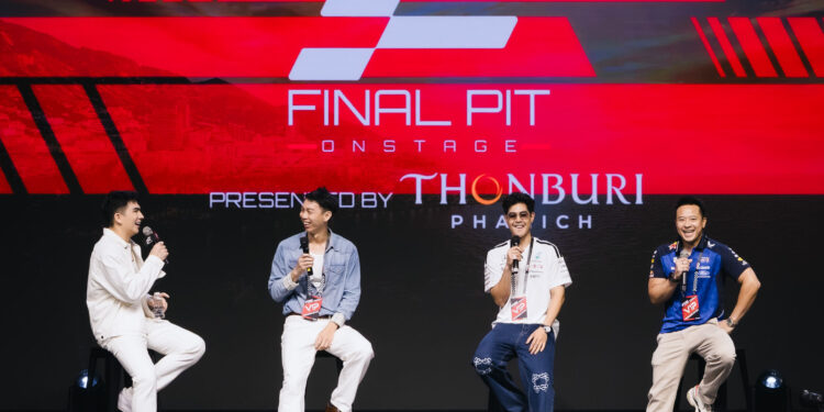 ธนบุรีพานิช เดินหน้ากลยุทธ์ Customer Experience ผ่าน Motorsport Lifestyle Experience ยกระดับ Customer Engagement เชื่อมโยงลูกค้าผ่านโลกของมอเตอร์สปอร์ต ต่อยอด Community สร้างความสัมพันธ์ระยะยาวกับลูกค้า Mercedes-Benz