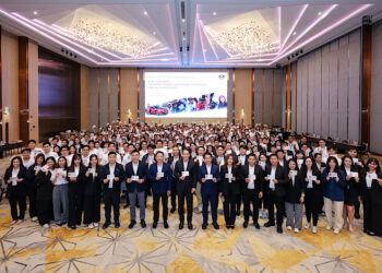 มาสด้าพร้อมเดินหน้าสู่การเป็นผู้นำในการสร้างประสบการณ์ลูกค้า ถ่ายทอด Mazda Signature Experience สู่การปฏิบัติจริงทั่วประเทศ