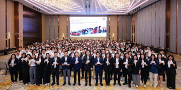 มาสด้าพร้อมเดินหน้าสู่การเป็นผู้นำในการสร้างประสบการณ์ลูกค้า ถ่ายทอด Mazda Signature Experience สู่การปฏิบัติจริงทั่วประเทศ