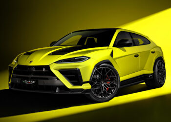 Lamborghini Urus SE Performante สู่จุดสูงสุดแห่งยนตรกรรมซูเปอร์เอสยูวี