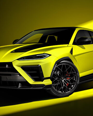 Lamborghini Urus SE Performante สู่จุดสูงสุดแห่งยนตรกรรมซูเปอร์เอสยูวี