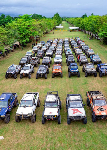 เปิดศึก “2026 Toyota 4×4 The Magnificent Ten” ชิงแชมป์ 10 เซียนประจัญบาน นักแข่งไทย–ต่างชาติ พร้อมดวล 9–12 กรกฎาคมนี้ ที่ Grand Prix Motor Park จ.กาญจนบุรี
