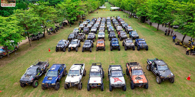 เปิดศึก “2026 Toyota 4×4 The Magnificent Ten” ชิงแชมป์ 10 เซียนประจัญบาน นักแข่งไทย–ต่างชาติ พร้อมดวล 9–12 กรกฎาคมนี้ ที่ Grand Prix Motor Park จ.กาญจนบุรี