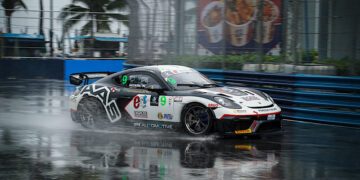 AAS Motorsport ตอกย้ำฟอร์มแกร่งยืนโพเดียม ทั้ง 2 สนาม บางแสนกรังด์ปรีซ์ 