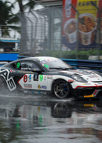 AAS Motorsport ตอกย้ำฟอร์มแกร่งยืนโพเดียม ทั้ง 2 สนาม บางแสนกรังด์ปรีซ์ 