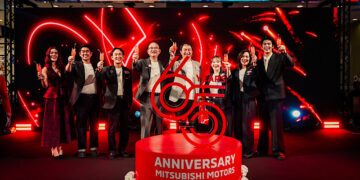 มิตซูบิชิ มอเตอร์ส ฉลอง 65 ปี ในประเทศไทย ประกาศทิศทางแบรนด์ใหม่ “Enjoy The Ride” พร้อมพา “มิตซูรุ” แบรนด์แอมบาสเดอร์ใหม่ ชวนคนไทยออกไปใช้ชีวิตให้ “จอยได้ทุกเส้นทาง”