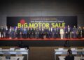 BIG MOTOR SALE 2026 นำทัพยานยนต์ชั้นนำ รวม 30 แบรนด์ เปิดเวทีซื้อ – ขาย ดันตลาดรถยนต์ไทยครึ่งปีหลังให้คึกคัก 21 – 30 สิงหาคมนี้ ที่ไบเทค บางนา
