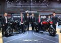 ครั้งแรกในไทย! New Honda CB1000GT สปอร์ตทัวร์ริ่ง 4 สูบ ถ่ายทอดเทคโนโลยีจาก CBR Fireblade พร้อม New Honda Monkey EX Custom Edition เติมความซนสไตล์ Enduro จากรถจักรยานยนต์ฮอนด้าใน BIG MOTOR SALE 2026