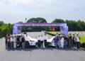 BYD BKK GROUP แสดงศักยภาพเครือข่าย “5 โชว์รูม 5 มุมเมือง” ปิดสนามแข่ง เปิดประสบการณ์ทดลองขับจริง ในงาน “BYD BKK DM-i DAY 2026” ตอกย้ำมาตรฐานบริการเดียวกัน “5 Showrooms, One Standard”