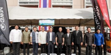 GWM ขานรับนโยบายภาครัฐ เข้าร่วมโครงการ “EV Ready ตรวจฟรี ขับชัวร์” มอบสิทธิ์ตรวจสภาพรถยนต์ไฟฟ้า ครอบคลุม ORA ทุกรุ่น ฟรี ที่ GWM Partner Store กว่า 70 แห่งทั่วประเทศ