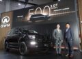 GWM เปิดตัว NEW TANK 500 3.0T DIESEL ขุมพลังดีเซล 3.0 ลิตรอย่างเป็นทางการ ราคาเริ่มต้นที่ 1,669,000 บาท พร้อมสิทธิพิเศษช่วงเปิดตัว (Early Bird)เฉพาะรุ่น 4WD