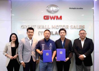 ครั้งแรกในไทย! GWM จับมือ สยามอินเตอร์การประมูล เปิดตัวแคมเปญ “Good Cat Good Price” ยกระดับความเชื่อมั่นเรื่องราคาขายต่อ ORA Good Cat มอบดีลคุ้มค่าที่สุดในการเปลี่ยนสู่ GWM ORA 5