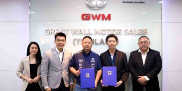 ครั้งแรกในไทย! GWM จับมือ สยามอินเตอร์การประมูล เปิดตัวแคมเปญ “Good Cat Good Price” ยกระดับความเชื่อมั่นเรื่องราคาขายต่อ ORA Good Cat มอบดีลคุ้มค่าที่สุดในการเปลี่ยนสู่ GWM ORA 5