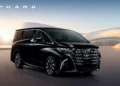 โตโยต้าแนะนำ TOYOTA ALPHARD และVELLFIRE รุ่นปรับปรุงใหม่ ปี 2569 พร้อมแนะนำรุ่นย่อยใหม่ล่าสุดHEV SMART ราคาเริ่มต้น 3,590,000 บาท พร้อมส่งมอบ