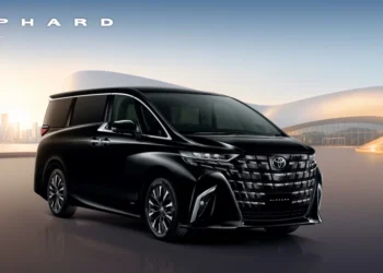 โตโยต้าแนะนำ TOYOTA ALPHARD และVELLFIRE รุ่นปรับปรุงใหม่ ปี 2569 พร้อมแนะนำรุ่นย่อยใหม่ล่าสุดHEV SMART ราคาเริ่มต้น 3,590,000 บาท พร้อมส่งมอบ