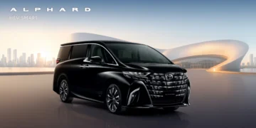 โตโยต้าแนะนำ TOYOTA ALPHARD และVELLFIRE รุ่นปรับปรุงใหม่ ปี 2569 พร้อมแนะนำรุ่นย่อยใหม่ล่าสุดHEV SMART ราคาเริ่มต้น 3,590,000 บาท พร้อมส่งมอบ