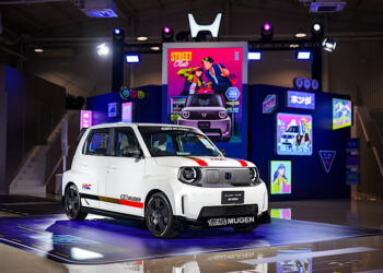 Honda Super-ONE ใหม่ เปิดราคาทางการ 990,000 บาท EV ขับสนุกส่งตรงจากญี่ปุ่น ปักวันรอ! เปิดจองออนไลน์ 17 ส.ค. นี้ วันเดียวเท่านั้น พร้อมบูสต์ทุกการเดินทางให้สนุกได้สุดในแบบของคุณ จำนวนจำกัด 30 คันในปีนี้!