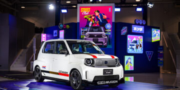 Honda Super-ONE ใหม่ เปิดราคาทางการ 990,000 บาท EV ขับสนุกส่งตรงจากญี่ปุ่น ปักวันรอ! เปิดจองออนไลน์ 17 ส.ค. นี้ วันเดียวเท่านั้น พร้อมบูสต์ทุกการเดินทางให้สนุกได้สุดในแบบของคุณ จำนวนจำกัด 30 คันในปีนี้!