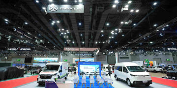 เปิดตัวยิ่งใหญ่ครั้งแรกในไทย! MAXUS Commercial ยกทัพ EV เชิงพาณิชย์บุกงาน BIG Motor Sale 2026 ประกาศรุกตลาดเต็มสปีด ชู “มิตรแท้ธุรกิจ” ช่วยลดต้นทุนขนส่ง เพิ่มความคล่องตัว เล็งขยายเครือข่ายผู้แทนจำหน่ายทั่วประเทศ พร้อมเปิดรับพันธมิตรร่วมลงทุน