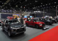มิตซูบิชิ มอเตอร์ส ประเทศไทย ยกโชว์รูมบุกงาน BIG MOTOR SALE 2026! ชวนสัมผัสทัพยนตรกรรมหลากหลาย นำโดย “มิตซูบิชิ เอ็กซ์ฟอร์ส เอชอีวี” พร้อมแคมเปญฉลองแชมป์ เอเอ็กซ์ซีอาร์ 2 สมัยซ้อน ด้วยบัตรเติมน้ำมัน 10,000 บาท สำหรับลูกค้าที่จองและรับรถยนต์ “มิตซูบิชิ ไทรทัน ดับเบิ้ล แค็บ ยกสูง”