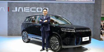 OMODA & JAECOO เปิดตัวรถไฟฟ้ารุ่นใหม่ JAECOO 5 EV ULTRA เพิ่มระยะทางขับขี่ไกลยิ่งขึ้น ตอบโจทย์ความต้องการผู้บริโภคไทย ต่อยอดความสำเร็จ No. 1 User Choice EV