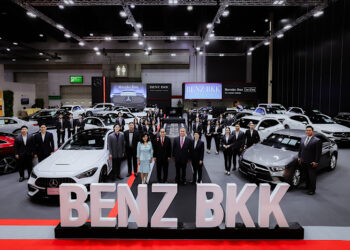 BENZ BKK ยกทัพ Mercedes-Benz บุก BIG MOTOR SALE 2026 จัดเต็มพื้นที่ 896 ตร.ม. กว่า 26 คัน ชู FLEX TO FIT YOU พร้อม Mercedes-Benz Certified และประสบการณ์ระดับโลกสำหรับ BKK Family