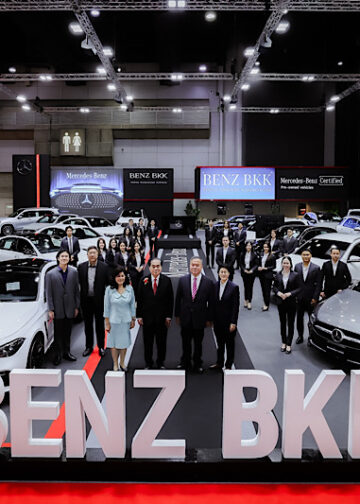 BENZ BKK ยกทัพ Mercedes-Benz บุก BIG MOTOR SALE 2026 จัดเต็มพื้นที่ 896 ตร.ม. กว่า 26 คัน ชู FLEX TO FIT YOU พร้อม Mercedes-Benz Certified และประสบการณ์ระดับโลกสำหรับ BKK Family