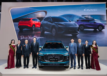 LEPAS ประกาศแผนการตลาดครึ่งปีหลัง 2026 เตรียมเปิดตัว 2 รุ่นใหม่ “L8 – L6 SIVP” พร้อมข้อเสนอพิเศษใน Big Motor Sale 2026