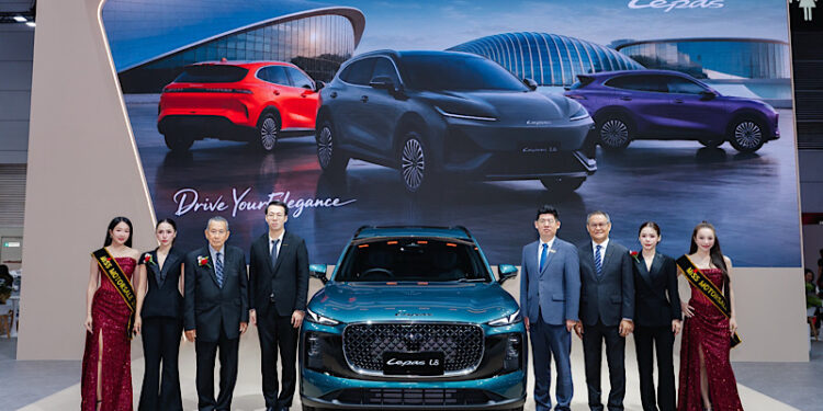 LEPAS ประกาศแผนการตลาดครึ่งปีหลัง 2026 เตรียมเปิดตัว 2 รุ่นใหม่ “L8 – L6 SIVP” พร้อมข้อเสนอพิเศษใน Big Motor Sale 2026